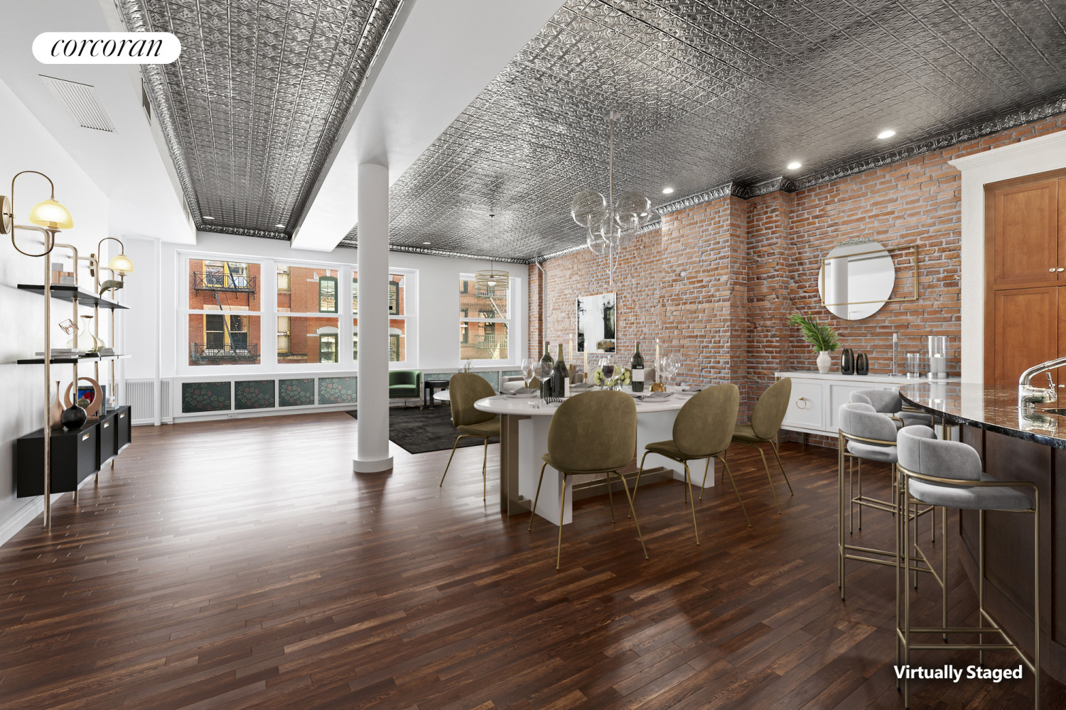 178 FRANKLIN Street 4