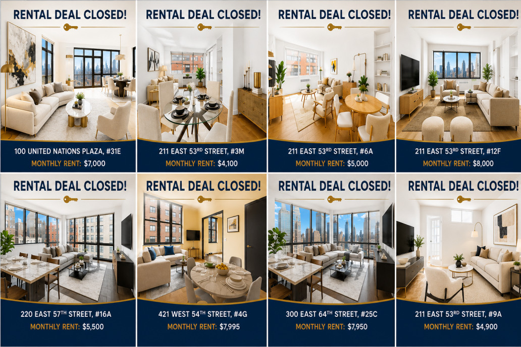 Read more about the article Manhattan Rents Hit Record Highs. Behind the Numbers Is a Bigger Question: Rent or Buy? There’s No Universal Answer.